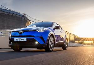 2018 Toyota C-HR