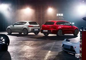 Seat уменьшил мощность «заряженного» хэтчбека Leon