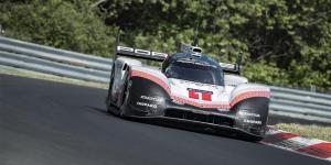 Porsche 919 Hybrid Evo