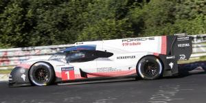 Porsche 919 Hybrid Evo