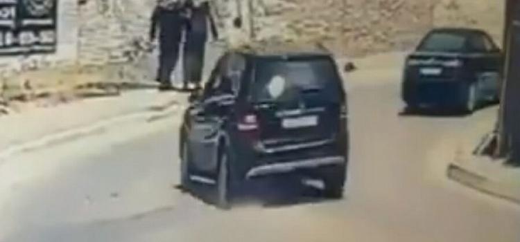 В Дагестане 14-летний лихач на Mercedes задавил насмерть бабушку и внучку