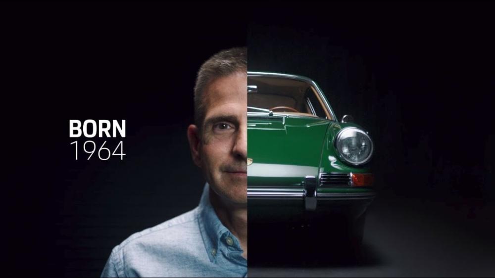 С днем рождения, Porsche!