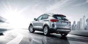 FAW Besturn X80
