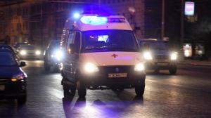 Автомобиль столкнулся с мотоциклистом на северо-востоке Москвы