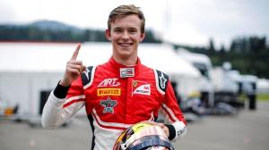 Илотт выиграл субботнюю гонку GP3 в Шпильберге, Мазепин – 13-й