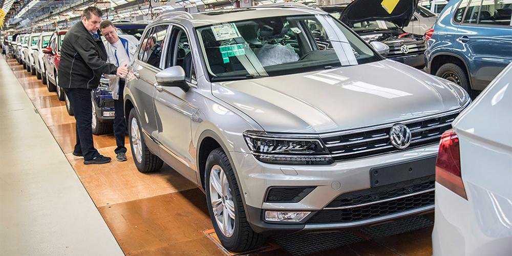 Volkswagen обвинили в дискриминации по возрасту