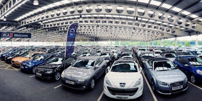 Холодный июнь на рынке новых легковых авто