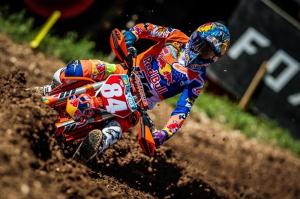 MXGP 2018, этап 13 - Индонезия