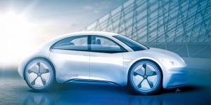 Новый Volkswagen Beetle превратят в четырехдверный электрокар