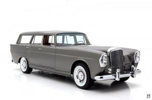 1960 Bentley S2 Wendler Shooting Brake
