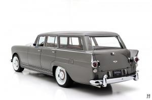 1960 Bentley S2 Wendler Shooting Brake
