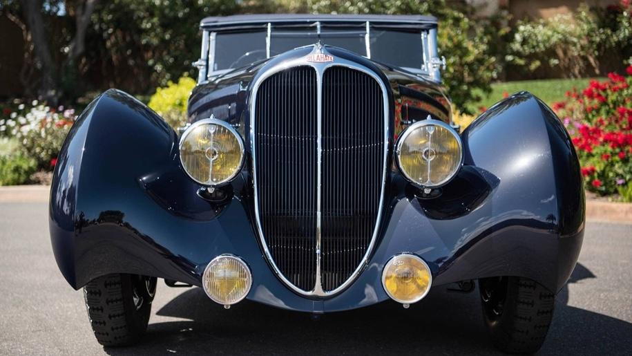 1936 Delahaye 135