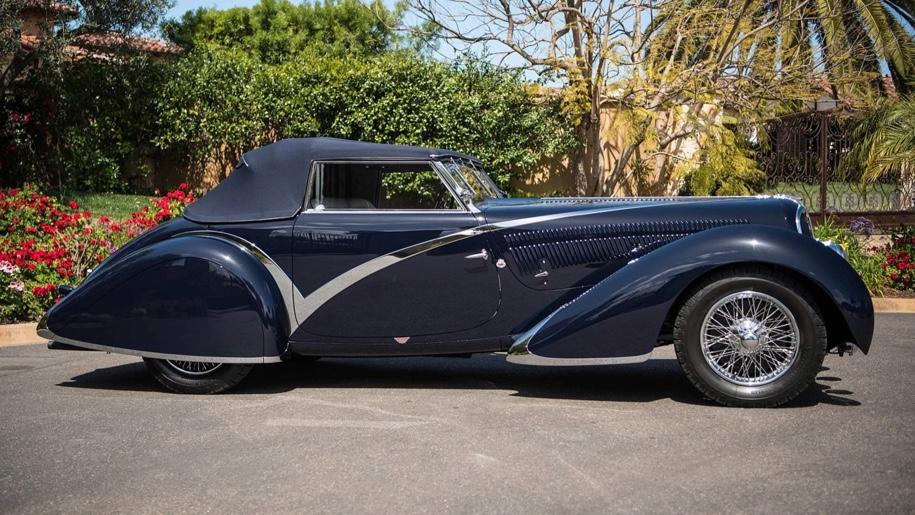 1936 Delahaye 135