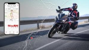 Приложение Ducati Link