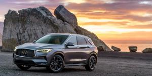 Infiniti назвала российскую стоимость нового QX50