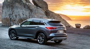 Infiniti QX50