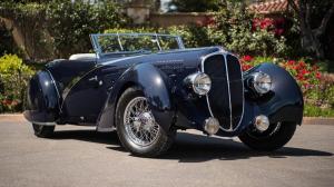 1936 Delahaye 135 Competition