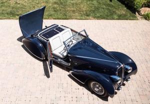 1936 Delahaye 135 Competition