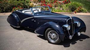 1936 Delahaye 135 Competition