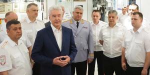 Собянин сообщил о более чем двукратном сокращении числа ДТП в Москве