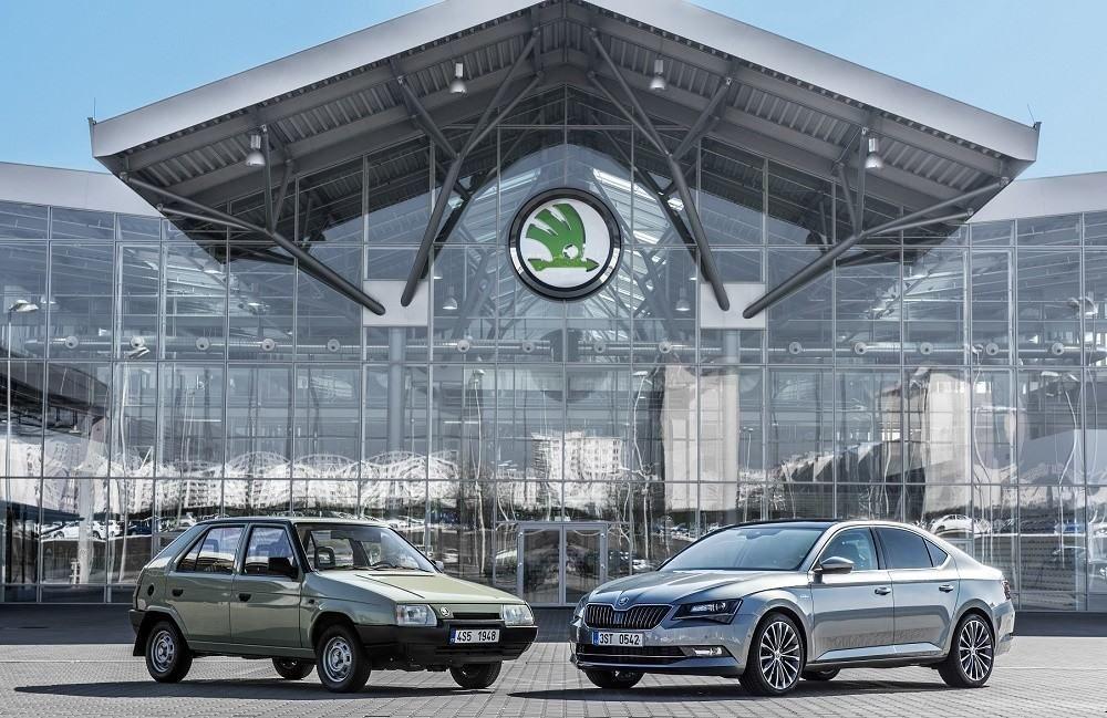 Skoda инвестирует 1 миллиард евро в проект India 2.0