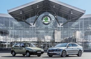 Skoda инвестирует 1 миллиард евро в проект India 2.0