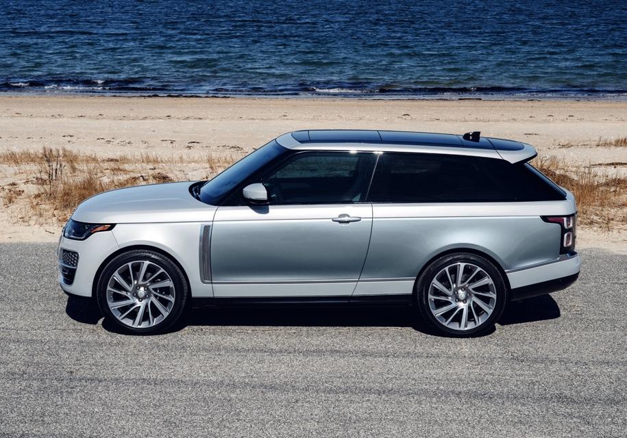 Появились подробности о Range Rover следующего поколения