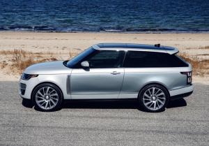Появились подробности о Range Rover следующего поколения