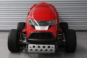 Honda Mean Mower V2