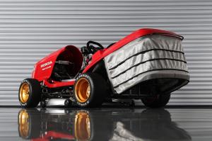 Honda Mean Mower V2
