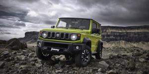 2018 Suzuki Jimny
