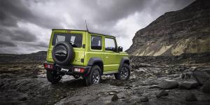 2018 Suzuki Jimny