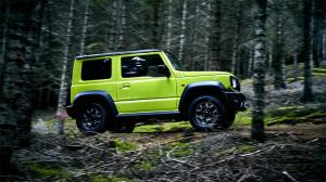 2018 Suzuki Jimny