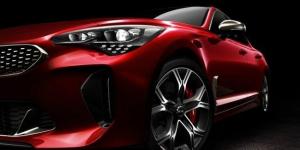 2018 Kia Stinger