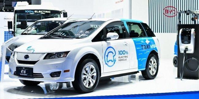 В Украину идет крупный автопроизводитель