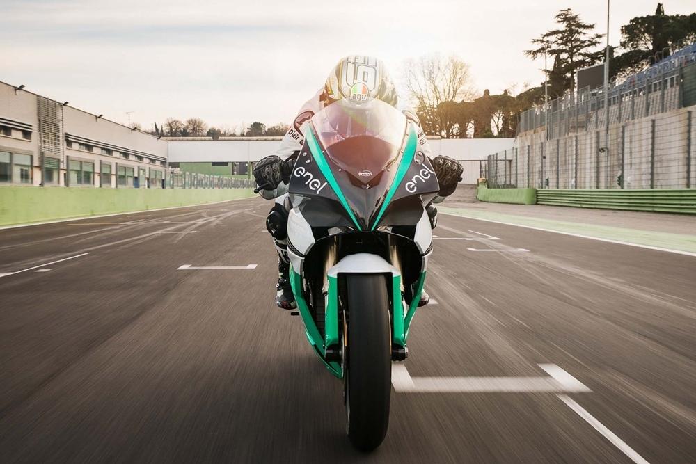 Рекордные продажи Energica в первой половине 2018 года