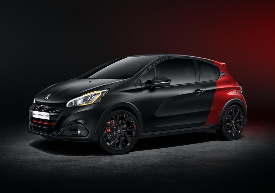Хот-хэтч Peugeot 208 GTi станет электрическим