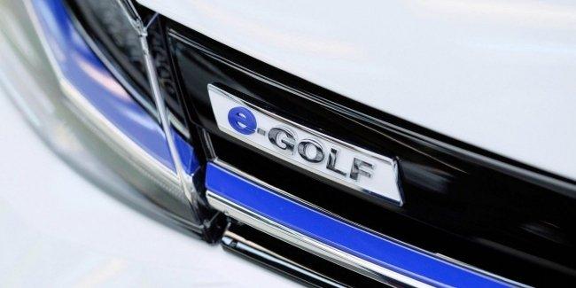 Volkswagen запустит каршеринг электромобилей в 2019