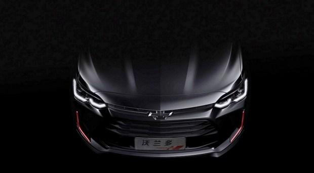 Chevrolet расширяет свою кросс-линейку: первое фото новой модели