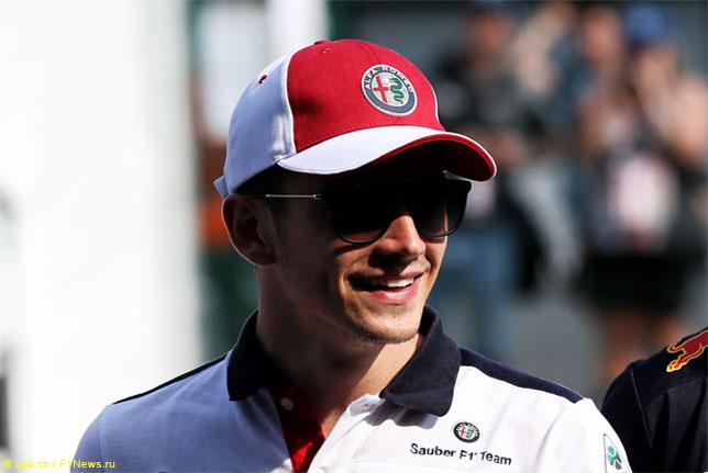 Шарль Леклер: Мы надеялись опередить Haas F1
