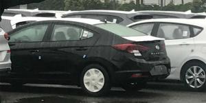 Дизайн обновленного Hyundai Elantra рассекретили до премьеры