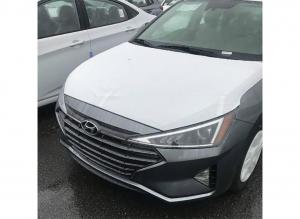 Дизайн обновленного Hyundai Elantra рассекретили до премьеры