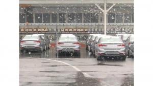 Дизайн обновленного Hyundai Elantra рассекретили до премьеры