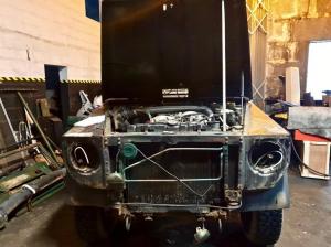 Mercedes-Benz G-Class Wolf