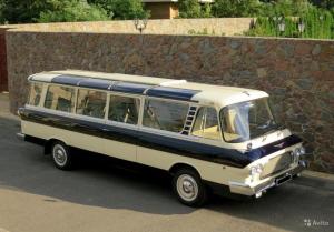 1967 ЗИЛ-118 «Юность»
