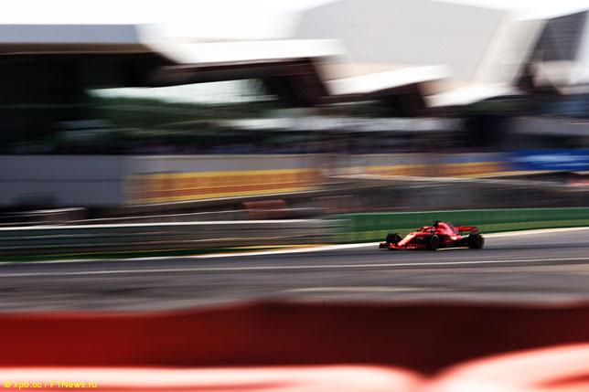 В Ferrari сожалеют об упущенном поуле