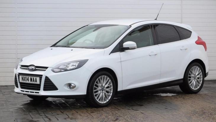 Ford Focus — лидер вторичного рынка Москвы и Санкт-Петербурга