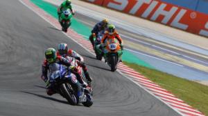 Мизано, этап 9: результаты гонки в категории WSS