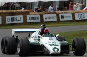 Эмануэле Пирро сядет за руль Williams в Гудвуде