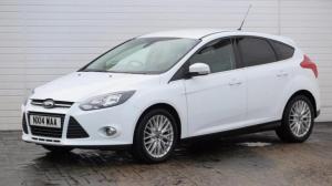 Ford Focus — лидер вторичного рынка Москвы и Санкт-Петербурга